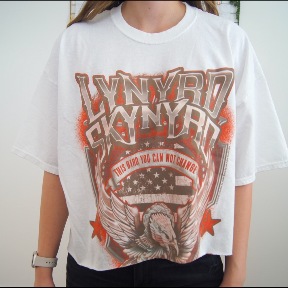 Lynyrd Skynyrd Tee - Picture 2 of 2